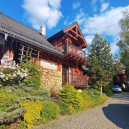 Chatki Qdlatki Kluszkowce Bagian luar foto