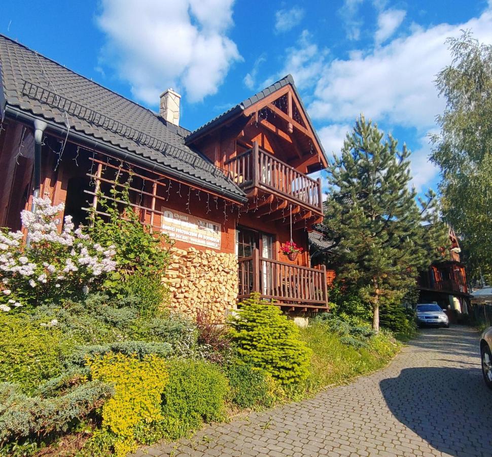 Chatki Qdlatki Kluszkowce Bagian luar foto