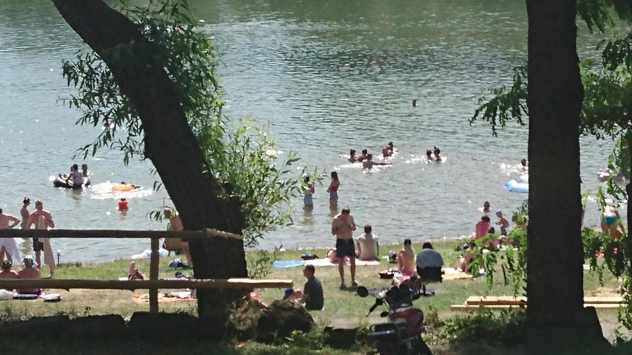 Chatki Qdlatki Kluszkowce Bagian luar foto