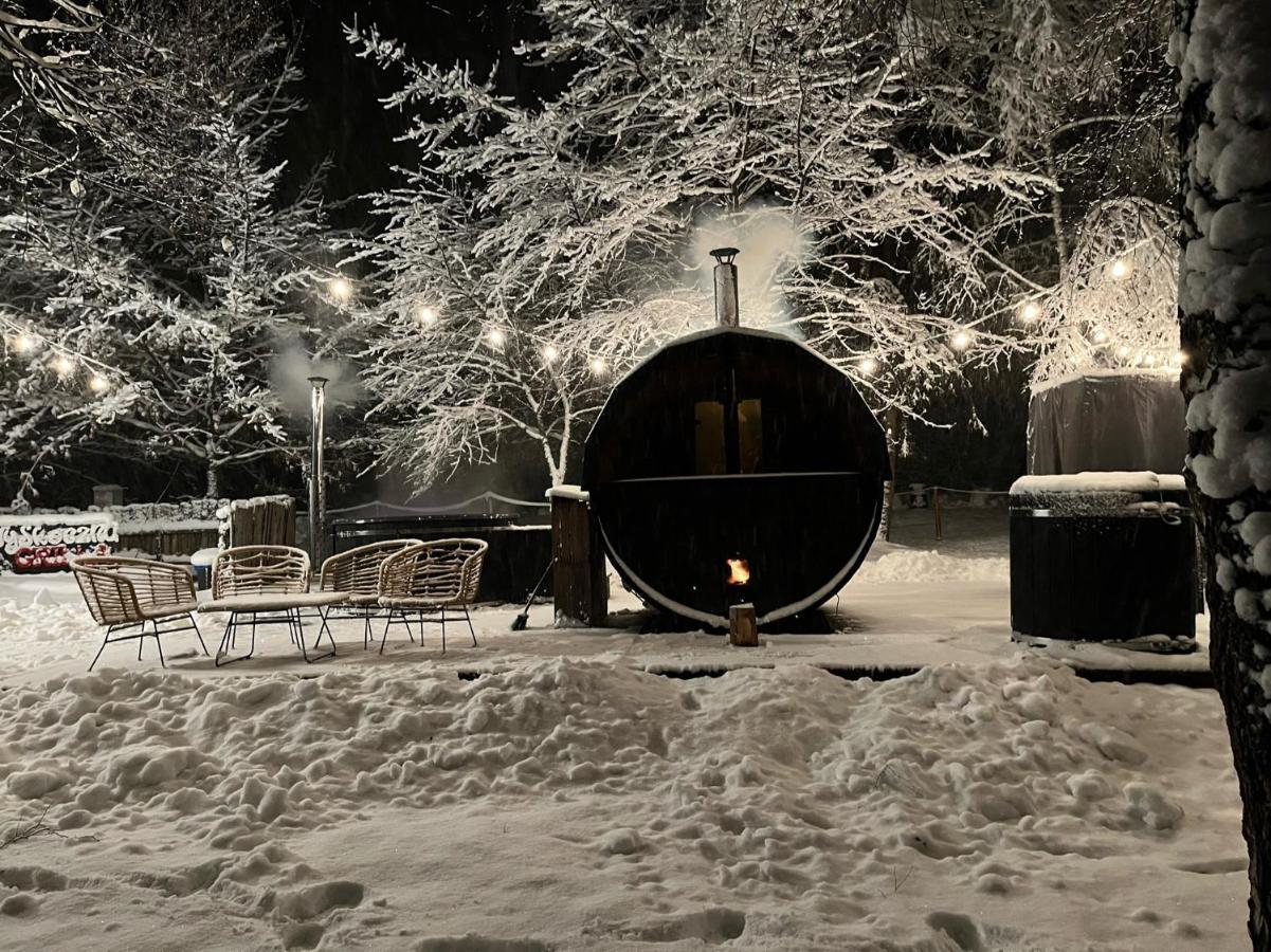 Chatki Qdlatki Kluszkowce Bagian luar foto