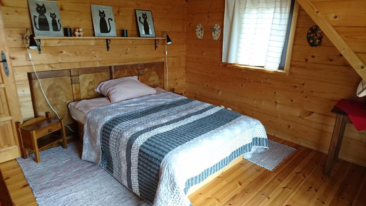 Chatki Qdlatki Kluszkowce Bagian luar foto