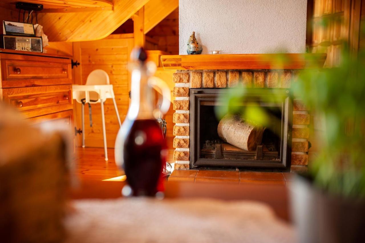 Chatki Qdlatki Kluszkowce Bagian luar foto
